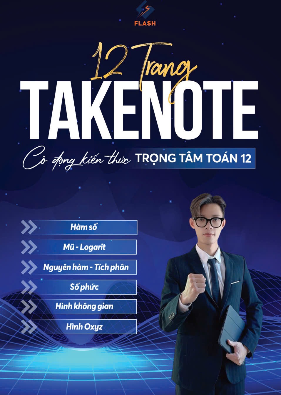 12 TRANG take note kiến thức quan trọng toán 12 O KID.pdf